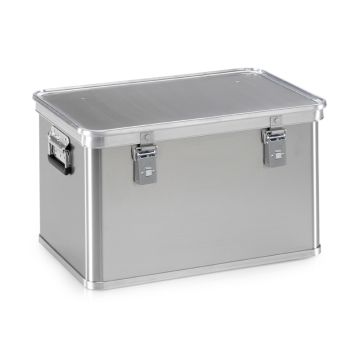 Transportkasse i aluminium | Safe-Box | 588 x 388 x 340 | UN-sertifisering X