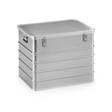 Transportkasse i aluminium | Safe-Box | 788 x 588 x 610 | UN-sertifisering Y