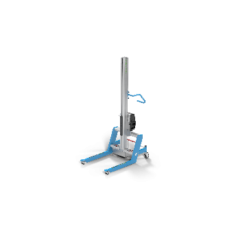 Løftevogn 225PRX – Maksimal styrke og presisjon for krevende løfteoppgaver