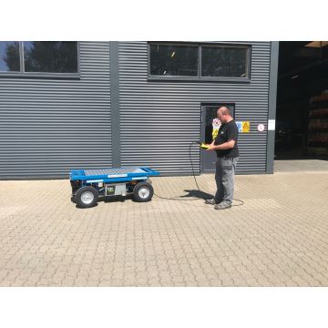 Elektrisk trekkvogn | Ergomover Go Wireless | 1500 kg