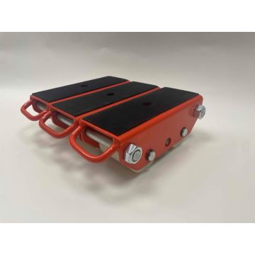 Transportrulle 6 tonn | Robust løsning for tung last