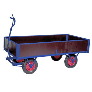 Karmsett til trekkvogn KM330-serien