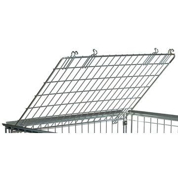 Lokk til palleramme – ekstra tilbehør