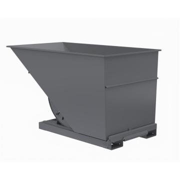 Tippcontainer 1600 L – 1500 kg
