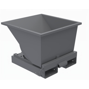 Tippcontainer 150 L – 200 kg