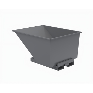 Tippcontainer 900 L – 1200 kg