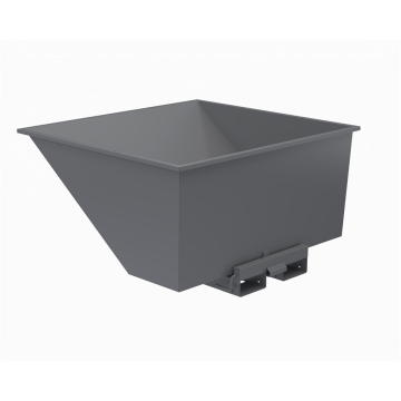 Tippcontainer 1100 L – 1500 kg