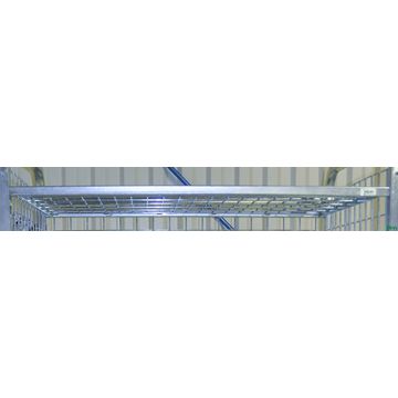 Modul 300 Trådhyll﻿e 845 x 615 mm – fastmontert, 100 kg