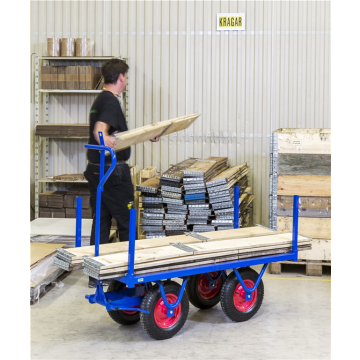 Trekkvogn | 2500 x 1000 x 460