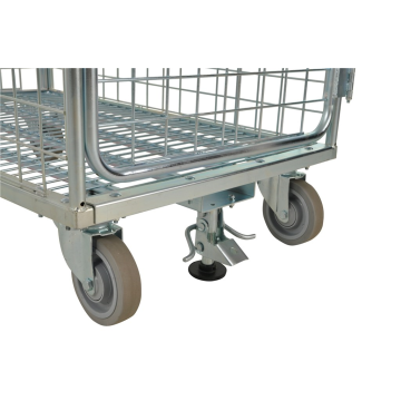 Trykkfot KM6002 – for rullebur og transportcontainere