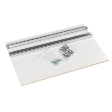 Hylle 747 x 421 mm – Tilbehør til hyllevogner i Serie 8000