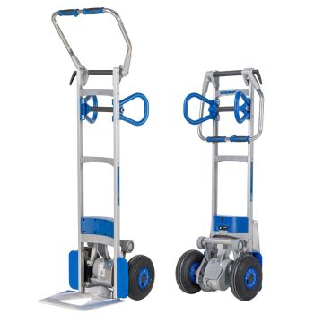 Elektrisk trappetralle SAL Pro FOLD-L – 140 kg