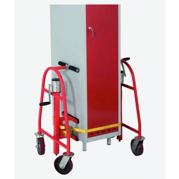 Møbel- og skapflytter 600 kg – enkel og trygg transport av tungt gods