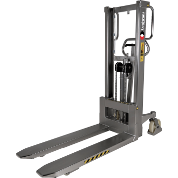 Manuell stabler EX – eksplosjonssikker stabler i flere løftehøyder