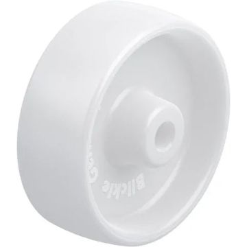 Nylonhjul med glidelager 100 mm – 160 kg