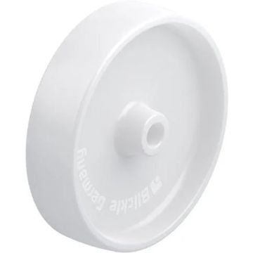 Nylonhjul med glidelager 200 mm – 450 kg