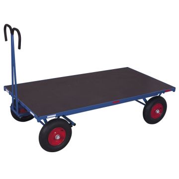 Solid trekkvogn | 1200 x 800