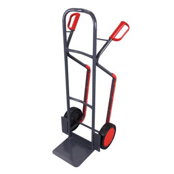 ESD-sekketralle med elektrisk ledende gummihjul – 250 kg