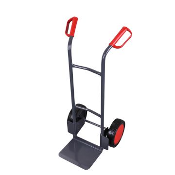 ESD-sekketralle med elektrisk ledende gummihjul – 200 kg