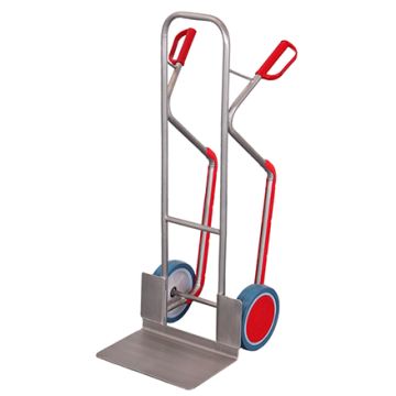 Rustfri sekketralle | 250 kg