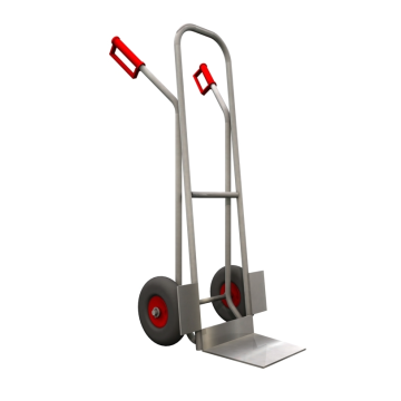 Rustfri Sekketralle | 150 kg