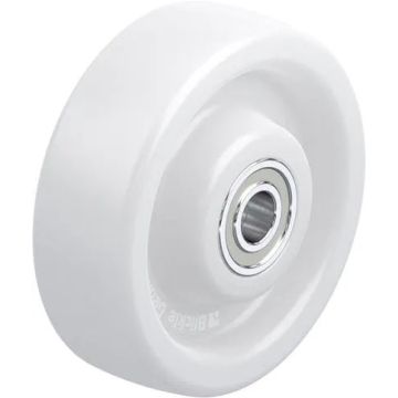 Nylonhjul for tung belastning med kulelager 150 mm – 800 kg