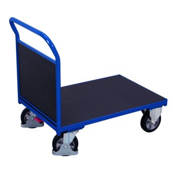 Plattformvogn | Kraftig | 1625 x 800 | 1000 kg