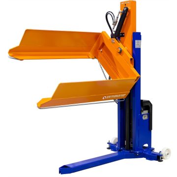 Palleløfter TSLN 750 – 750 kg, 900 mm løft og tiltfunksjon