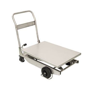 Løftebord med hjul | TZ 303SS