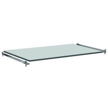 ESD-hylle til hyllevogn 1030 × 660 mm – 80 kg