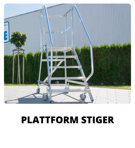 Trallefabrikken - Krause Plattform Stiger