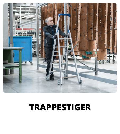 Trallefabrikken - Krause Trappestiger