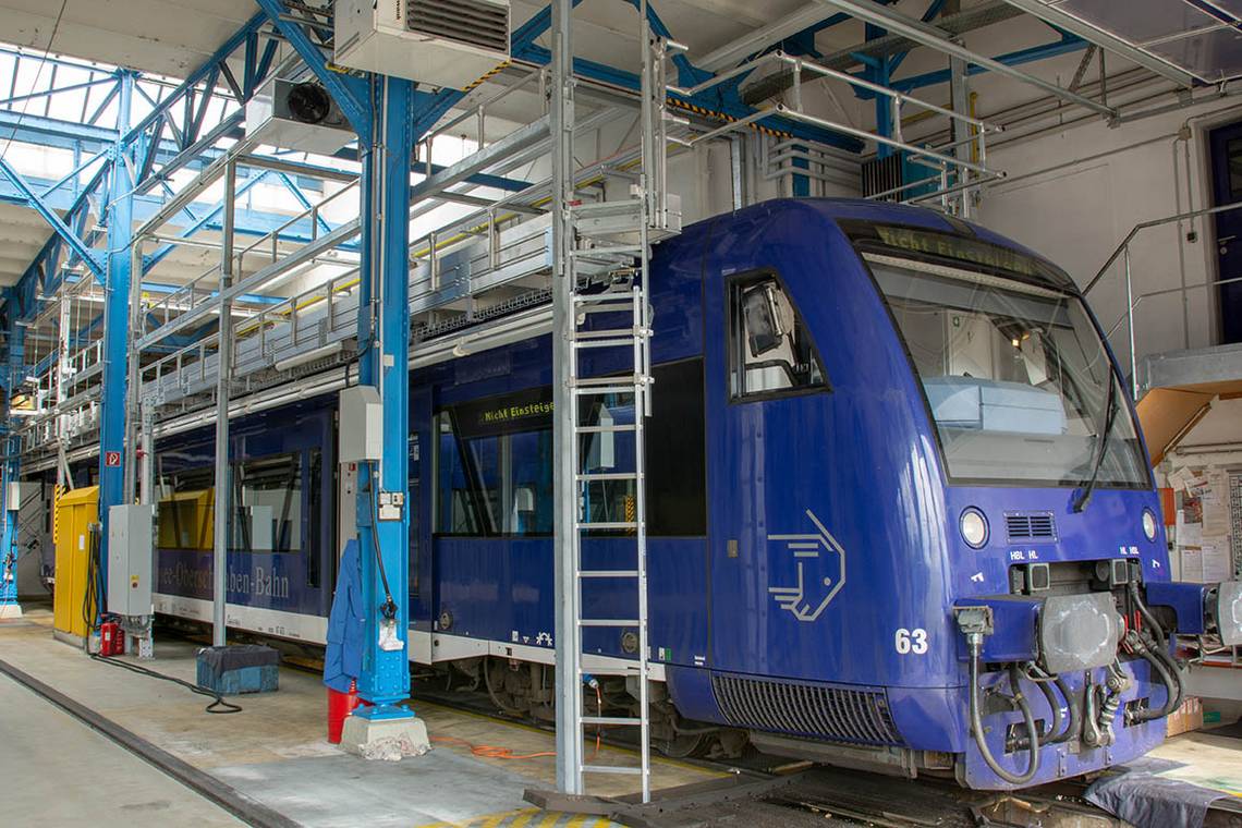 Bodensee-Oberschwaben-Bahn GmbH & Co. KG