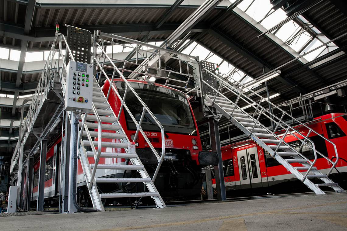 Prosjektrapport DB ZugBus Regionalverkehr Alb-Bodensee GmbH