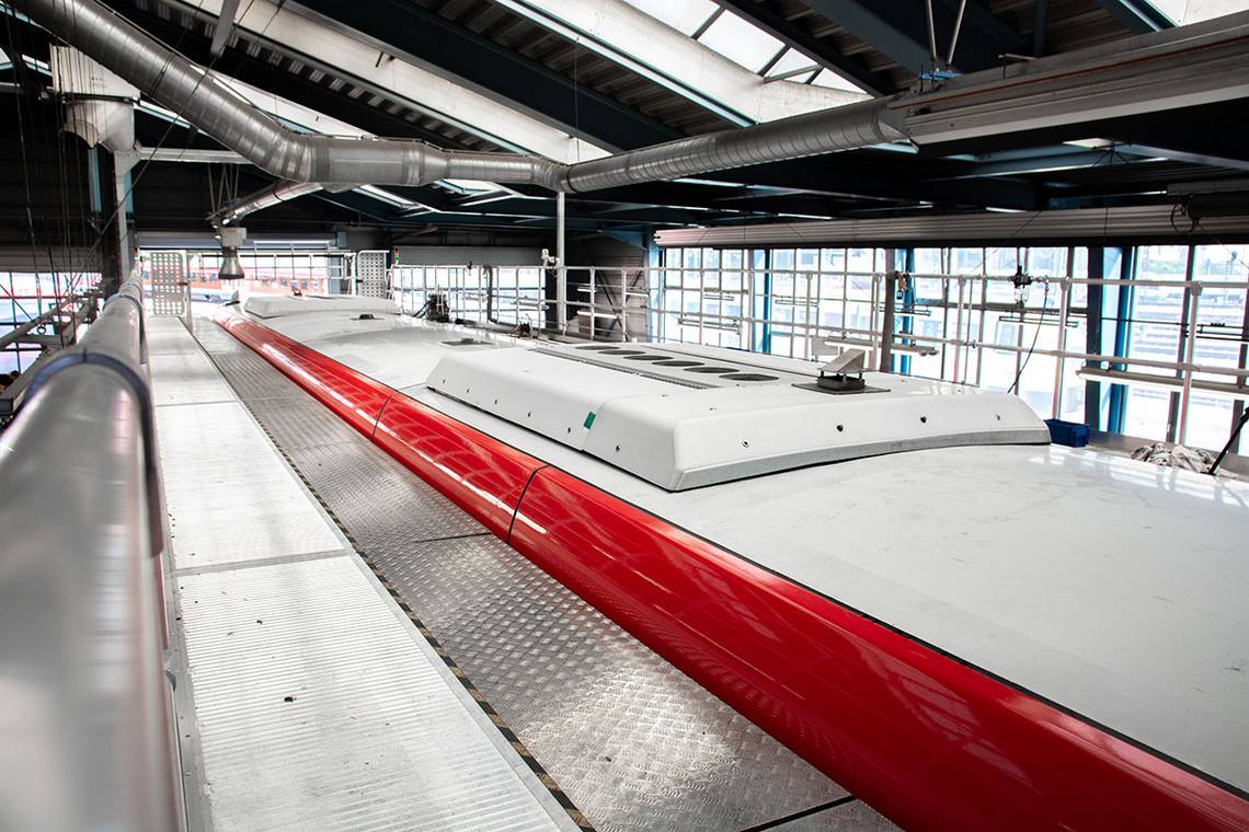 Prosjektrapport DB ZugBus Regionalverkehr Alb-Bodensee GmbH