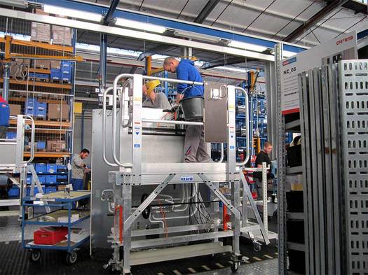 EMS PreCab GmbH, Papenburg