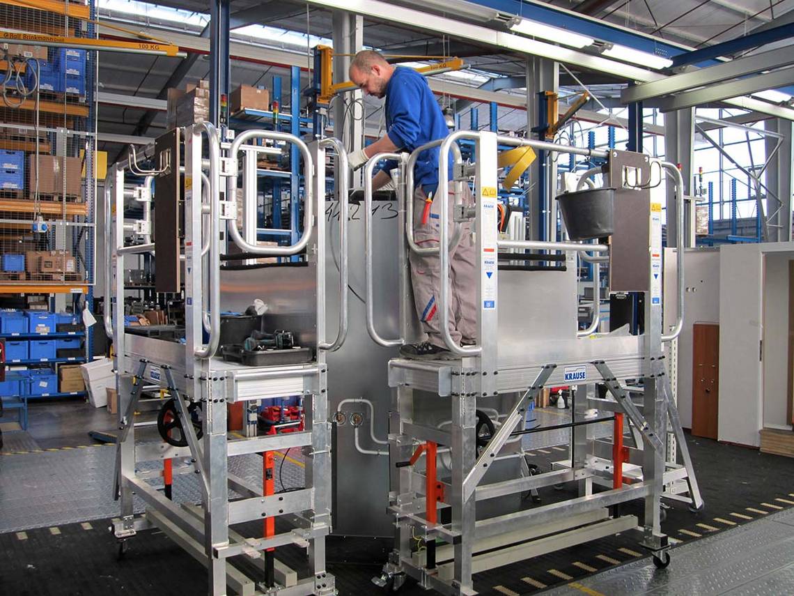 EMS PreCab GmbH, Papenburg