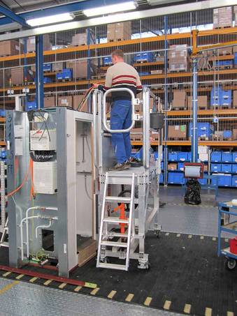 EMS PreCab GmbH, Papenburg