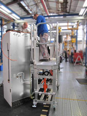 EMS PreCab GmbH, Papenburg