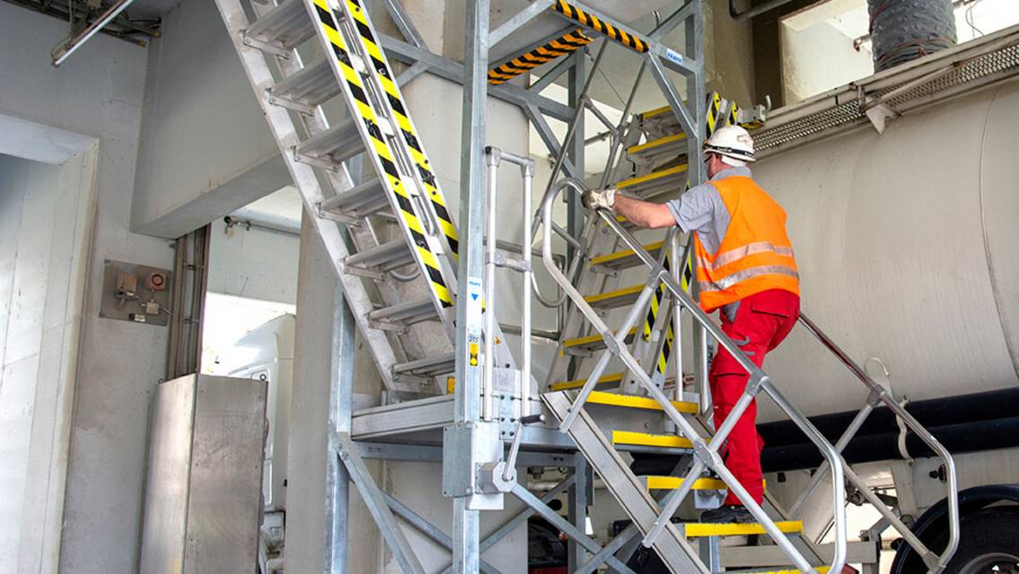 HeidelbergCement AG, sementfabrikken i Leimen