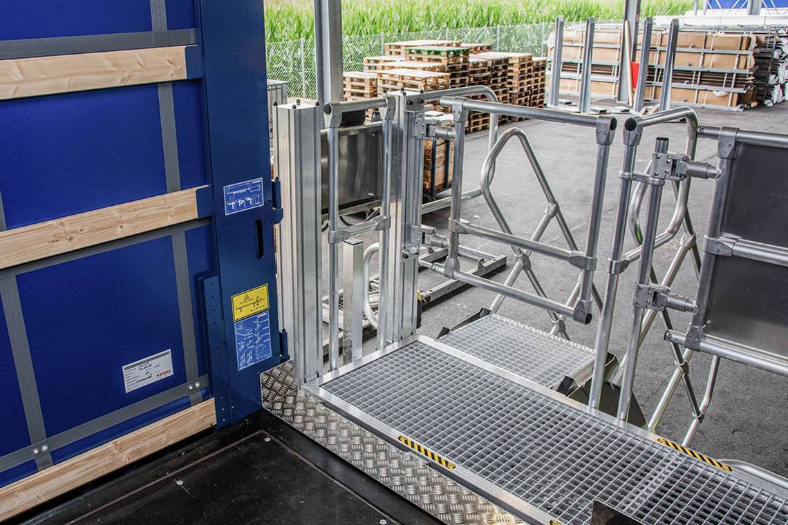 Prosjektrapport Hydro Building Systems Germany GmbH