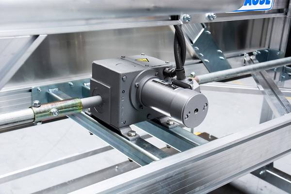 Prosjektrapport Hydro Building Systems Germany GmbH