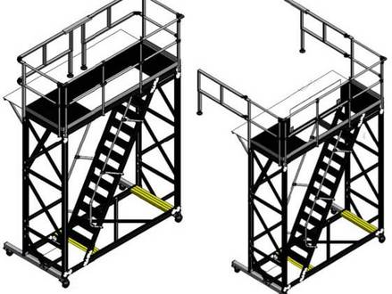 Design av KRAUSE-ingeniører