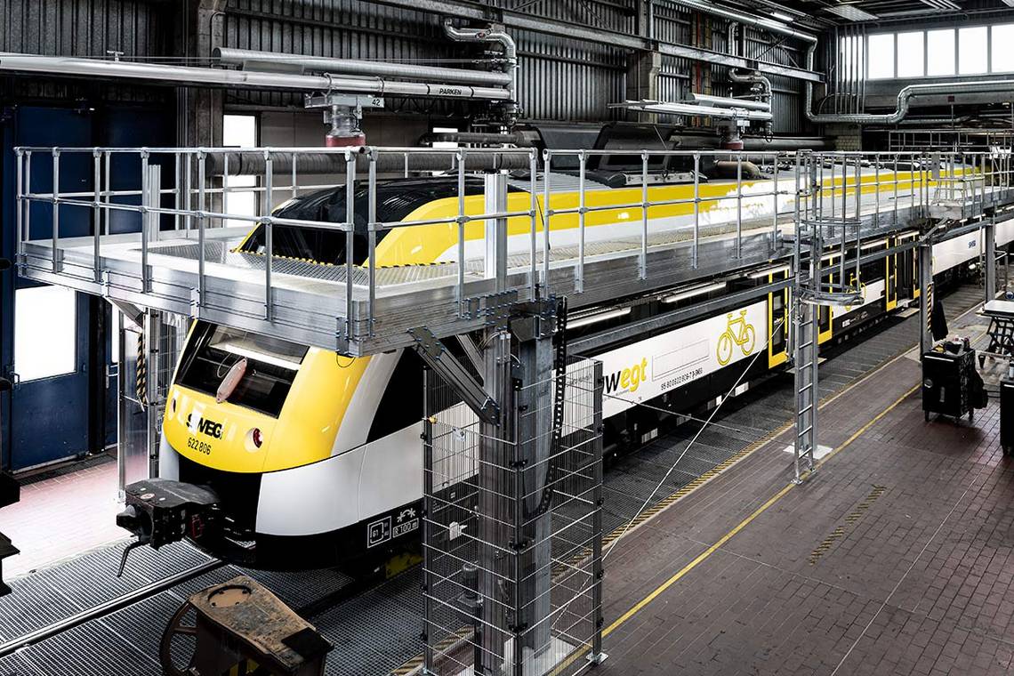 SWEG Südwestdeutsche Landesverkehrs-GmbH