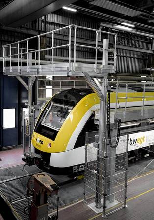 SWEG Südwestdeutsche Landesverkehrs-GmbH