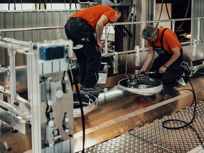 Wilhelm Schwarzmüller GmbH, Freinberg, Østerrike