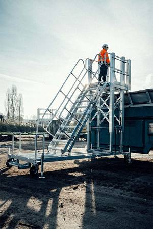 Prosjektrapport aha Abfallwirtschaft Hannover