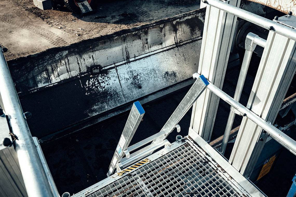 Prosjektrapport aha Abfallwirtschaft Hannover