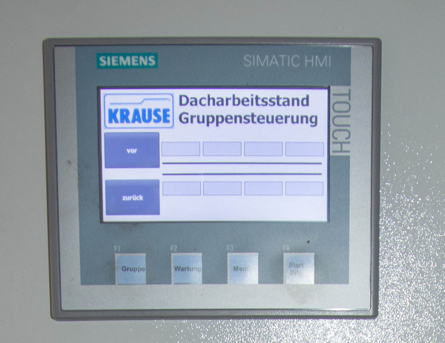  Krause - Gulvmonterte arbeidsplattformer