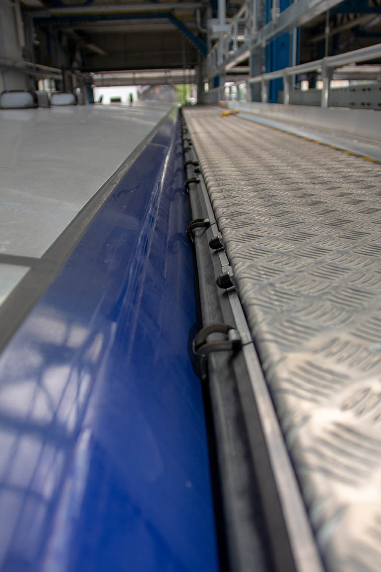  Krause - Gulvmonterte arbeidsplattformer